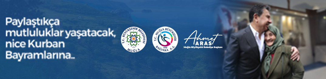 Muğla büyükşehir şehir ilan