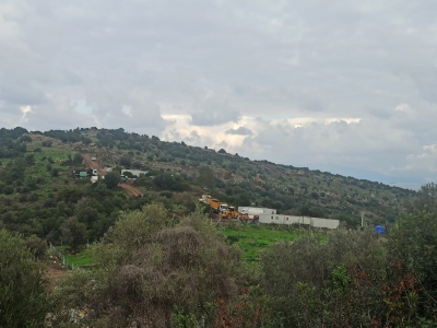 Cengiz İnşaat, Bodrum'daki  Projesine ruhsatı verildi