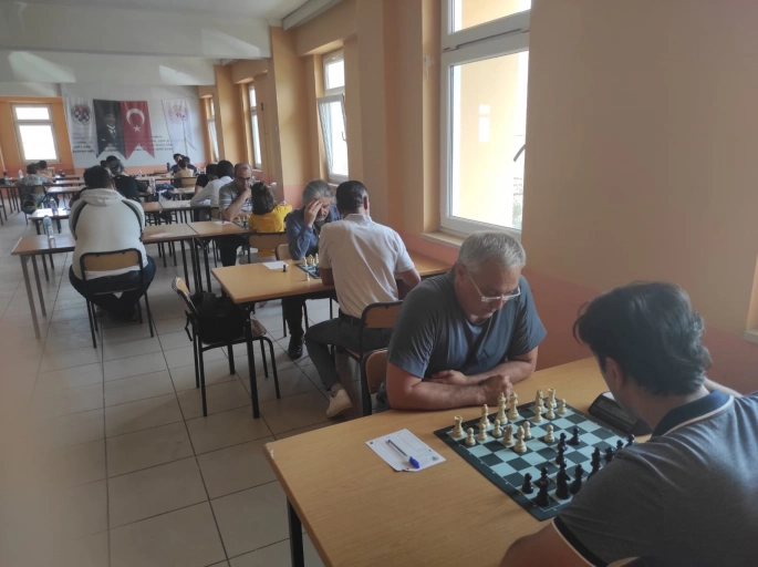 11 İlden Satrançseverler Köyceğiz'de Buluştu