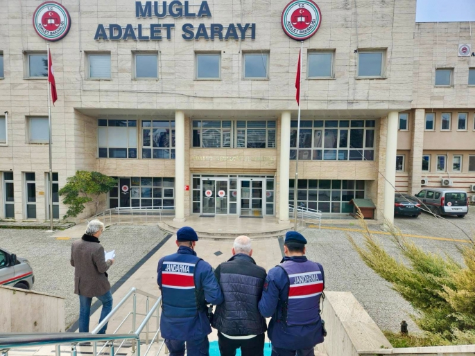 13 yıl 11 ay kesinleşmiş cezası bulunan şahıs yakalandı