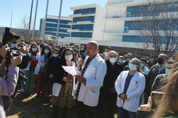 14 Mart Tıp Bayramı'nda Muğla'da bir doktor darbedildi