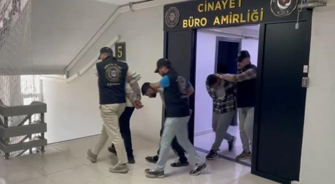 2 Kişinin Öldüğü Silahlı Kavgada 8 Kişi Tutuklandı