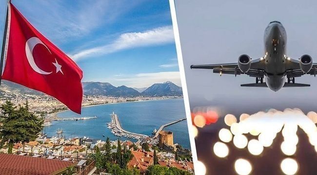 2023’te turizm gelirlerinin 56 milyar dolar olması hedefleniyor