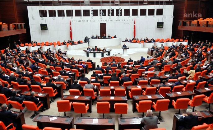 7 ayda 46 AK Partili vekil Meclis'te hiç konuşmadı