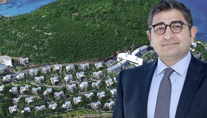 ABD Kervansaray Hotel Bodrum'a el konulmasını istiyor