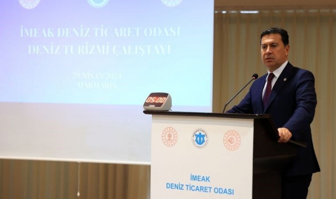 Ahmet Aras: Deniz turizminin sorunlarını biliyoruz