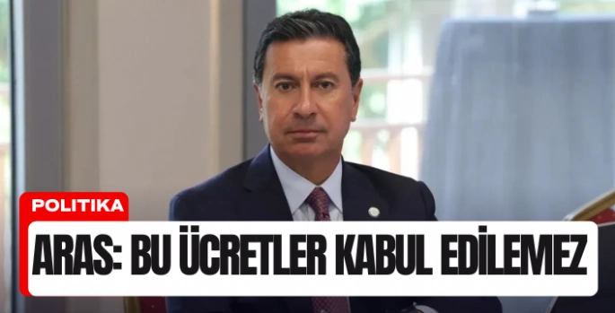 Ahmet Aras’tan Bodrum’daki Fahiş Otopark Ücretlerine Sert Tepki: 
