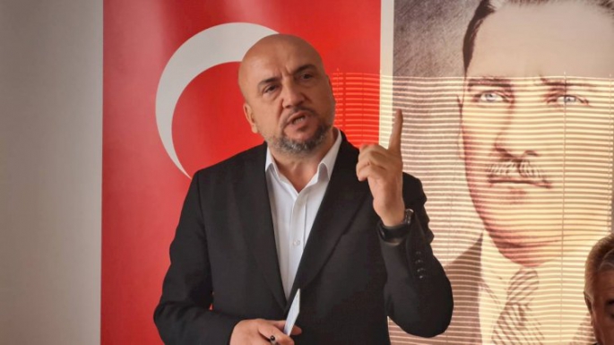 AK Parti'de 8 aday çıktı 