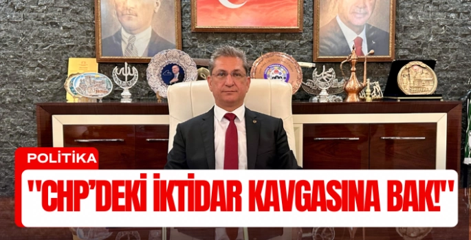 AK Parti'den Zeki Balcı’ya Sert Tepki: 