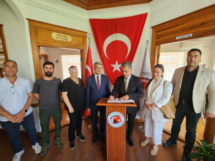 AK Parti İl Başkanı Laçin’den Şehit Ailelerine Ziyaret