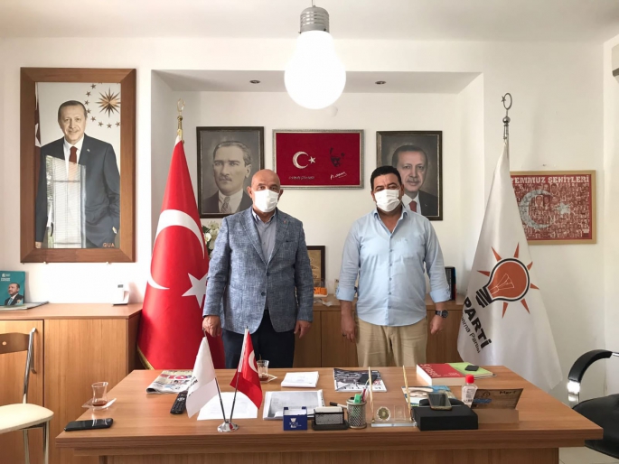 AK Partili Eski Vekil CHP’li Belediyeye  Danışmanlık Yapacak