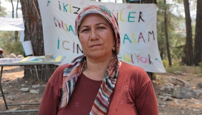 Akbelen Direnişçisi İkizköy Muhtarı: Madeni Durduracağız