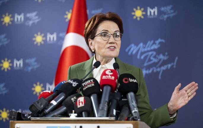  Akşener'den ittifaka ve muhaliflerine ağır eleştiriler