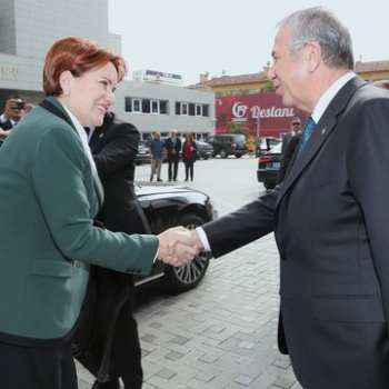 Akşener, Erdoğan’a seslendi: İncirlik’in kapısına kilit vur