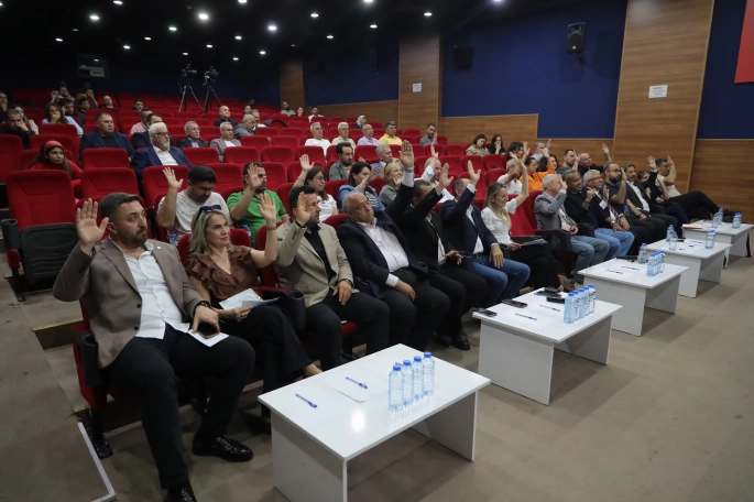 Aliağa Belediye Meclisi Toplanıyor