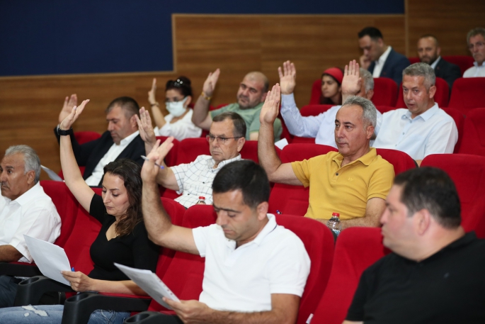 Aliağa Belediyesi Eylül Ayı Olağan Meclisi Toplanıyor