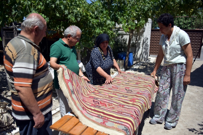 Aliağa Belediyesi Kültürel Çalışmalara Bir Yenisini Daha Ekledi