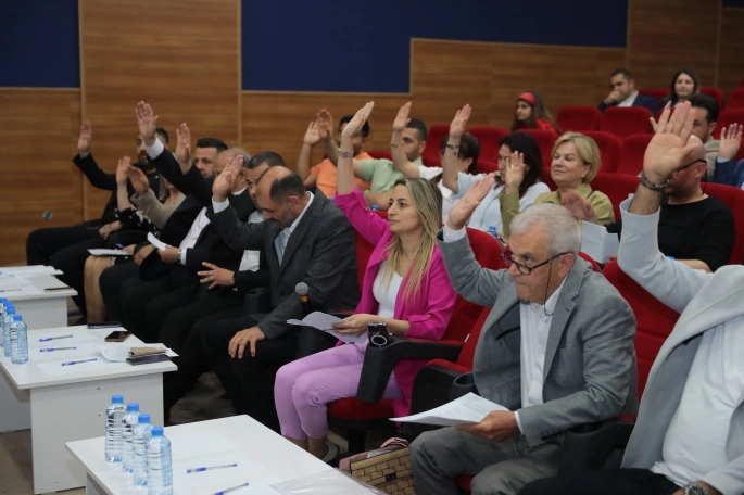 Aliağa Belediyesi Mayıs Ayı Meclis Toplantısı Yapıldı