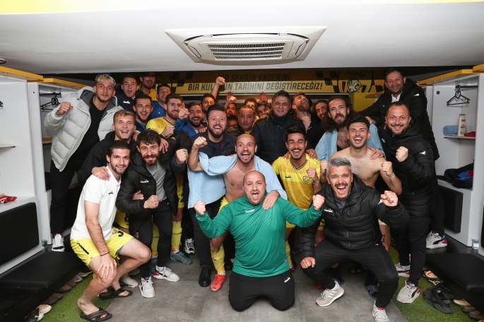 Aliağaspor FK 3. Lig’de