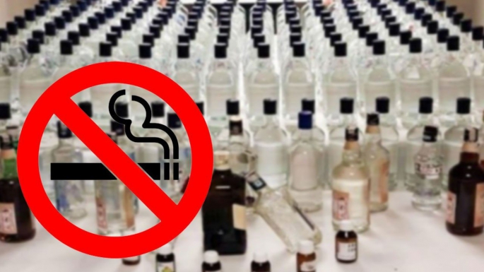 Alkol ve sigara satışında yeni düzenleme yolda