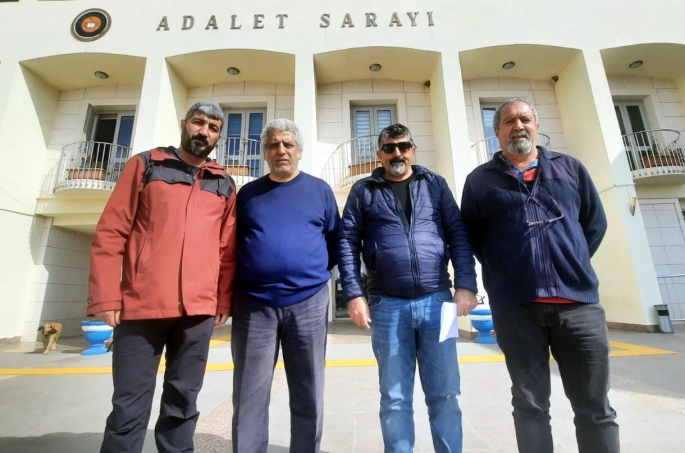 Anthaven Projesi’ne karşı dava açtıla