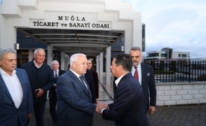 Aras Muğla’yı adım adım sokak sokak dolaşmaya devam ediyor