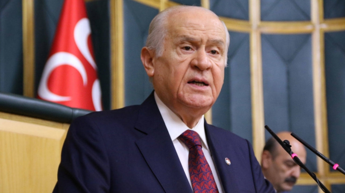 Bahçeli DEM Parti için çağrı yaptı, AYM Başkanı Arslan'ı hedef aldı: İpin kimin elinde?