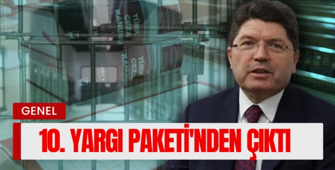 Bakan Tunç Açıkladı... Artık 6 Ay Cezada Bile Hapse Girilecek