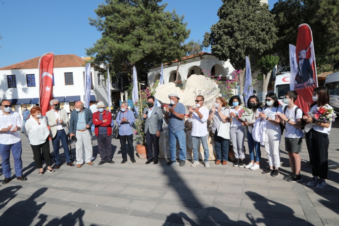 Başkan Aras: Kültürümüze sahip çıkmalıyız