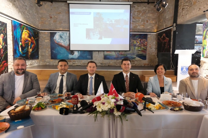 Başkan Mandalinci: 