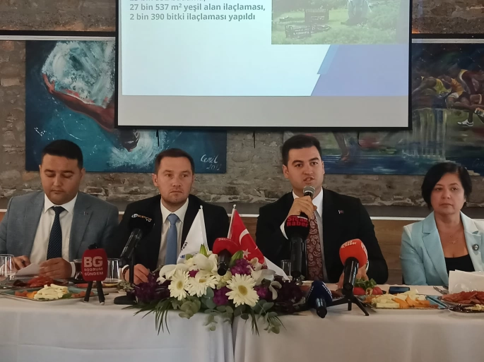 Başkan Mandalinci'den Su Krizi ve Altyapı Çıkışı: 