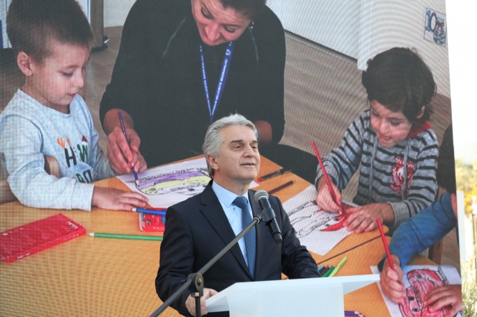 Belediye, İlçeye Yeni Bir Eğitim Yuvası Kazandırdı