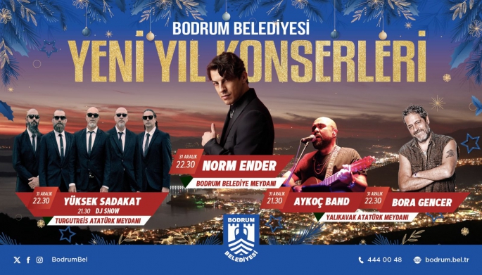 Belediye Yılbaşı Etkinlikleri Ertelendi