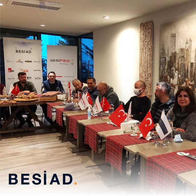 BESİAD Sektörel Analiz Toplantıları Başladı