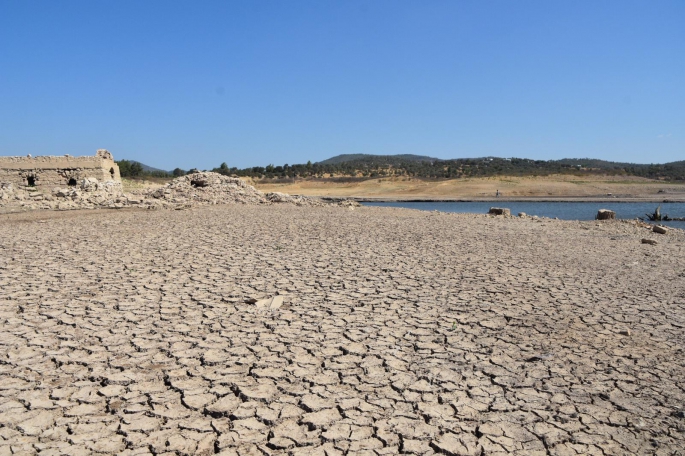 Bodrum'a su sağlayan  barajlarda su bitti! Geyikli Barajı da kapatılıyor 