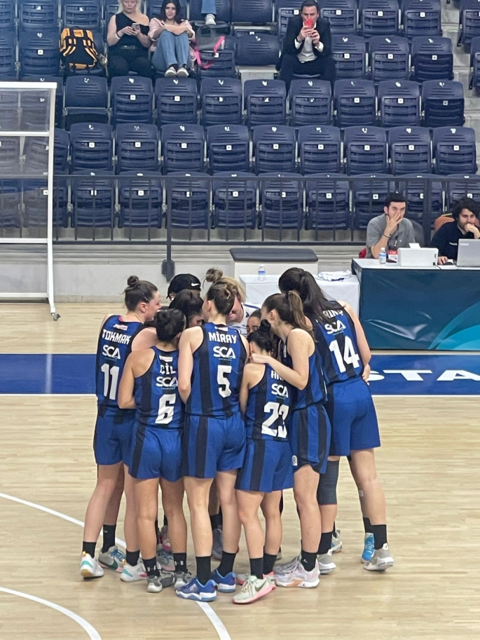 Bodrum Basketbol süper lig yolunda