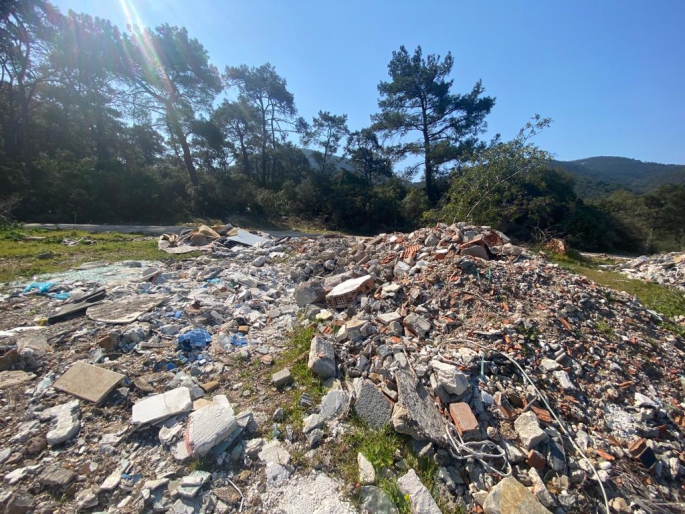  Belediye Çevreyi Kirletene Acımadı