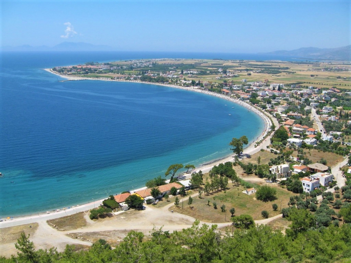 Bodrum’da barajların su seviyesi 5 ayda yarı yarıya azaldı