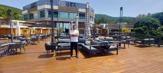 Bodrum'da  bu otel ailelerden yoğun ilgi görüyor!