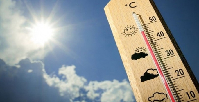 Bodrum'da Hava Sıcaklıkları Yükseliyor