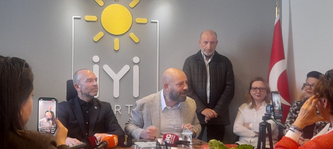 Bodrum'da İyi Parti adayını açıkladı