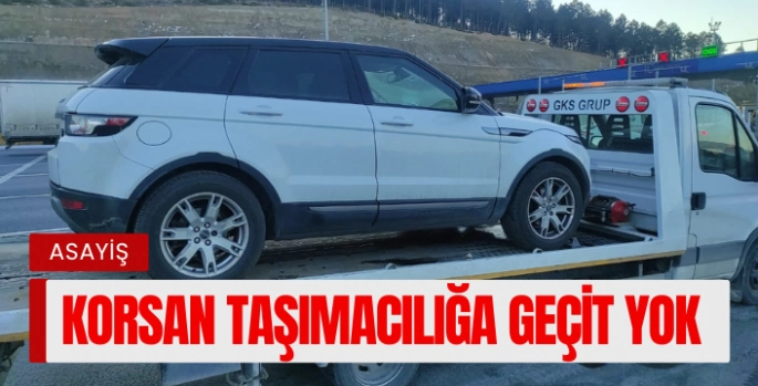 Bodrum'da Korsan Taşımacılığa Geçit Yok: 25 Sürücüye Dev Ceza