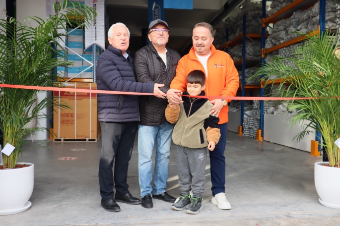 Bodrum’da, Mekanik Tesisat Ürünlerinin Tek Adresi Terminal Store Açıldı