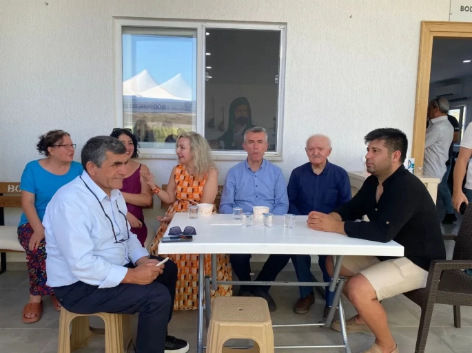 Bodrum’da Muharrem Ayı’nın Birleştirici Sofrası: Aşure Etkinliği Yoğun İlgi Gördü