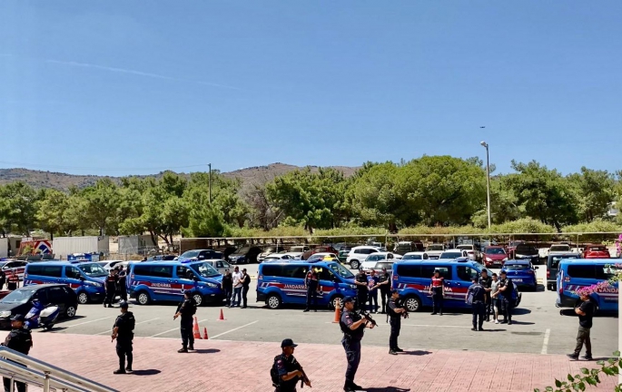 Bodrum’da silahlı çatışmada tutuklama kararı