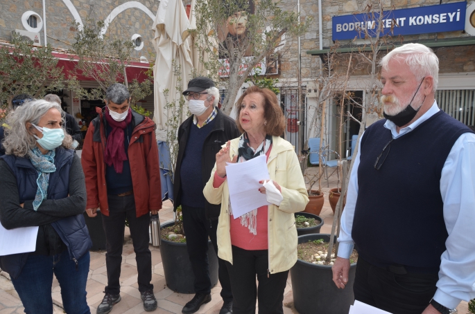 Bodrum’da  sürdürülebilir turizm tehdit altında!