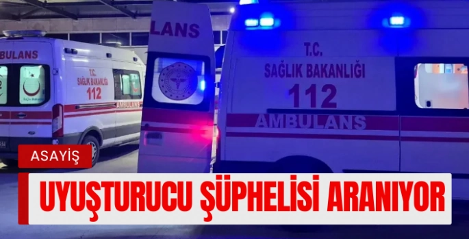 Bodrum'da Uyuşturucu Takibinde Kovalamaca: Polis Memuru Yaralandı