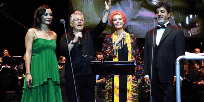 Bodrum'da  yaz konserlerine yıldız yağacak