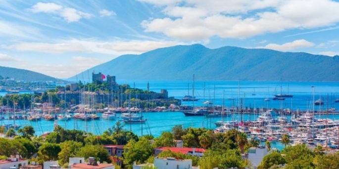 Bodrum'da yüzde 90 doluluk beklentisi
