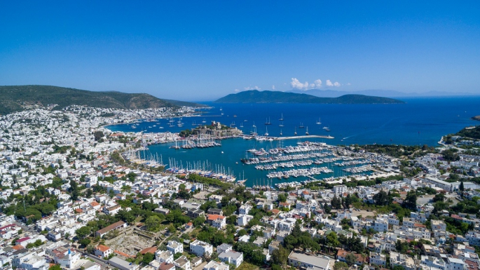 Bodrum’daki otel yatırımı için iptal kararı